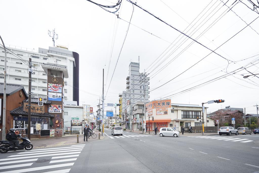 Hotel Select Inn Isehara Exterior photo