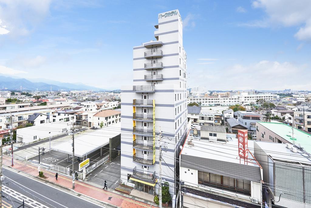 Hotel Select Inn Isehara Exterior photo